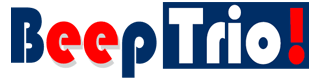 Beep Trio Logo